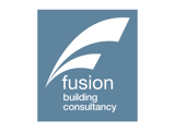 Fusion building consultancy logo