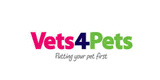 Vets 4 pets Logo
