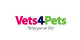 Vets 4 pets Logo