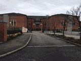 ROWLAND HILL HOUSE, CHESTERFIELD