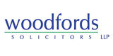 Woodfords solicitors LLP logo