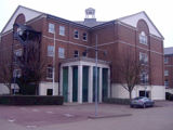 QUEEN CHARLOTTE HOUSE & ROYAL SOVEREIGN HOUSE, CHATHAM